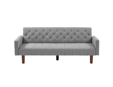 6002 Sofa & Sofa Bed-Grey